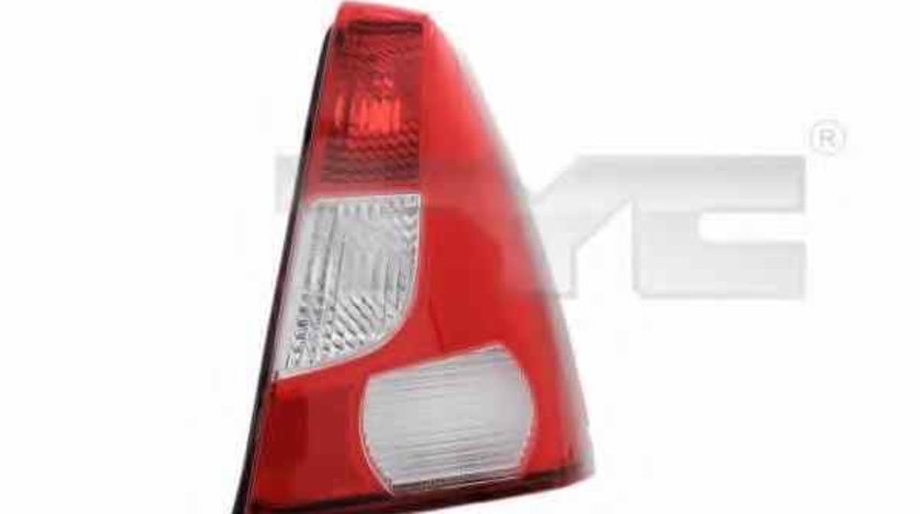 Tripla Lampa spate DACIA LOGAN LS TYC 11-0757-11-2