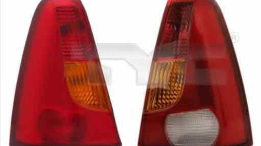 Tripla Lampa spate DACIA LOGAN LS TYC 11-0758-01-2