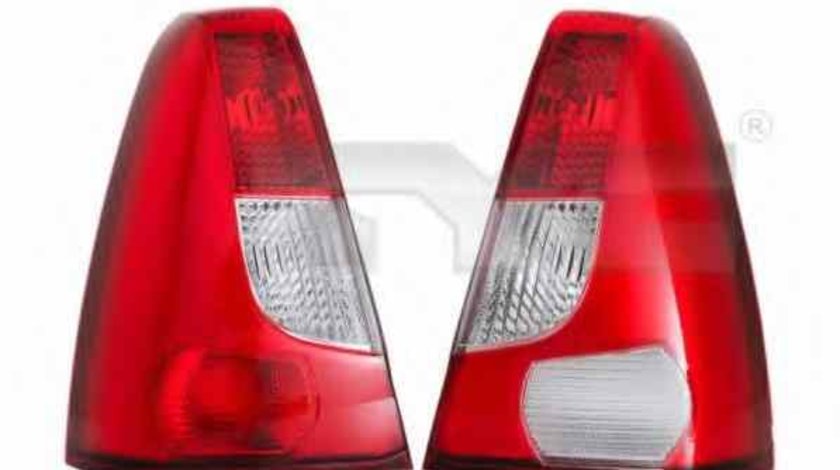 Tripla Lampa spate DACIA LOGAN LS TYC 11-0758-11-2