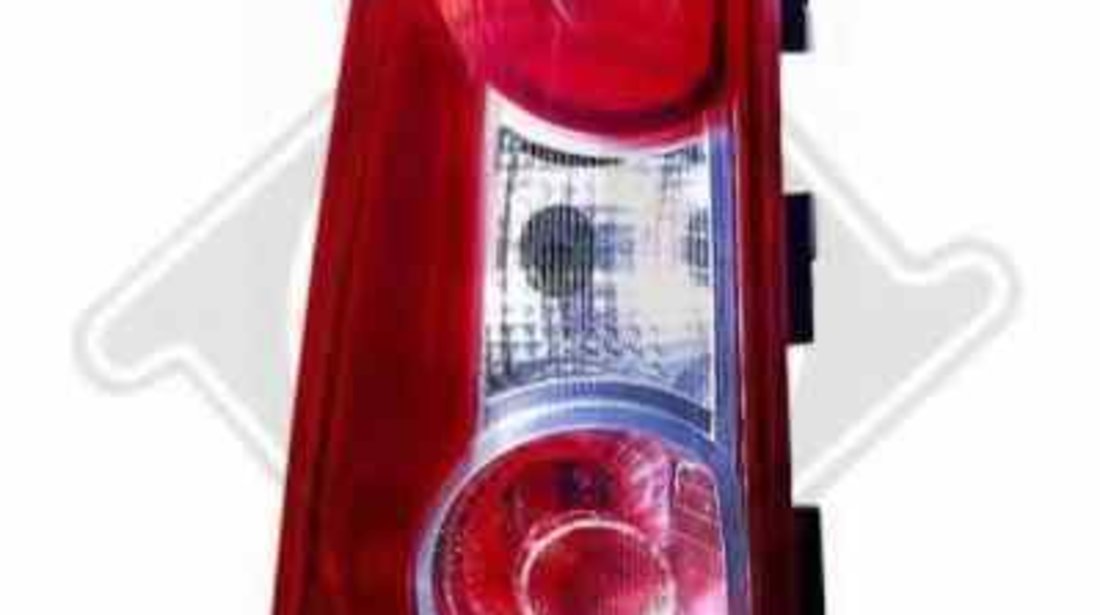 Tripla Lampa spate DACIA LOGAN MCV KS DIEDERICHS 4421690