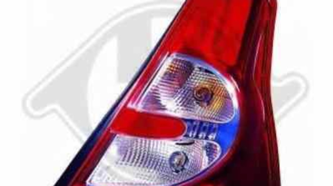 Tripla Lampa spate DACIA SANDERO DIEDERICHS 4455091