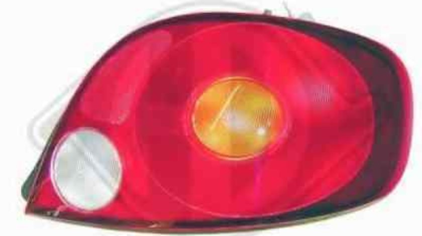 Tripla Lampa spate DAEWOO MATIZ KLYA DIEDERICHS 6930190