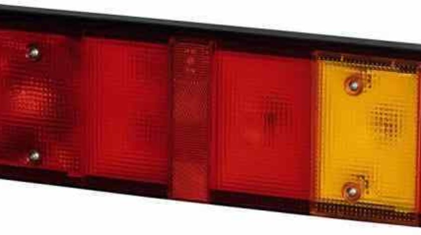 Tripla Lampa spate DAF CF 85 HELLA 2VD 008 204-251