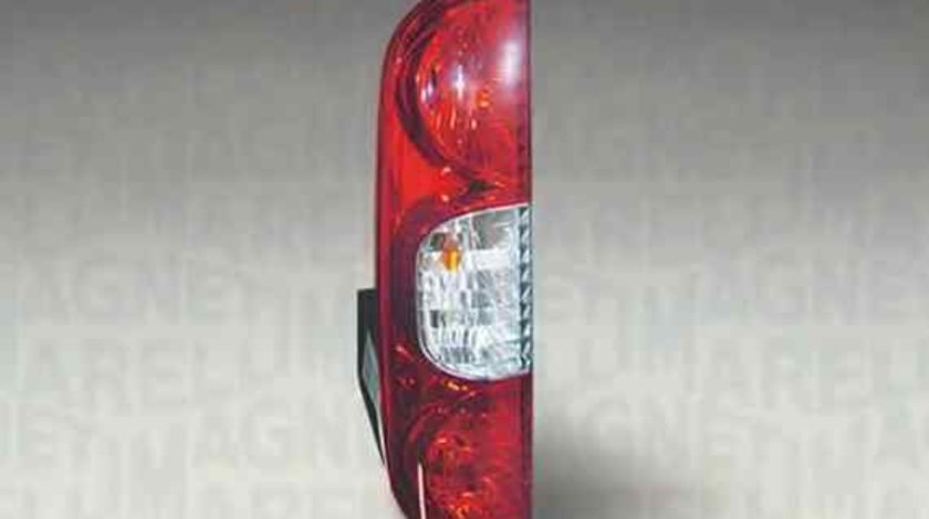 Tripla Lampa spate FIAT DOBLO 119 MAGNETI MARELLI 712201201110