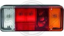 Tripla Lampa spate FIAT DUCATO platou / sasiu 244 ...