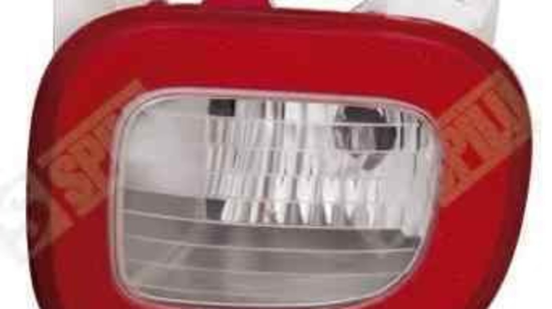 Tripla Lampa spate FIAT PANDA (519, 319) DEPO 6611308RLDUE