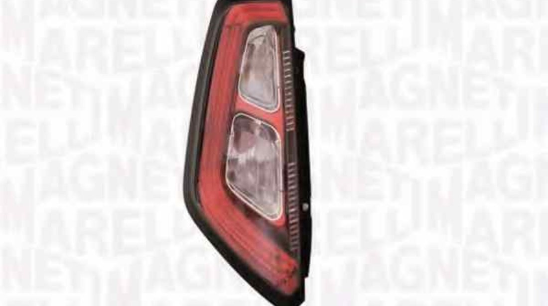 Tripla Lampa spate FIAT PUNTO Van 199 MAGNETI MARELLI 712204031120