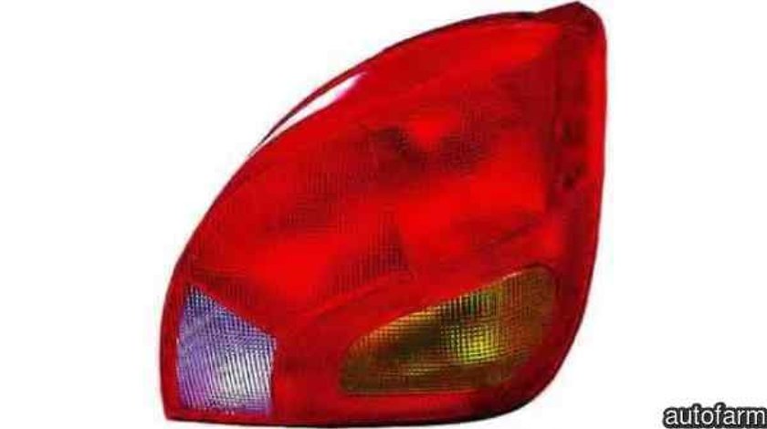 Tripla Lampa spate FORD FIESTA caroserie (J5_, J3_) DEPO 4311919LLDUE