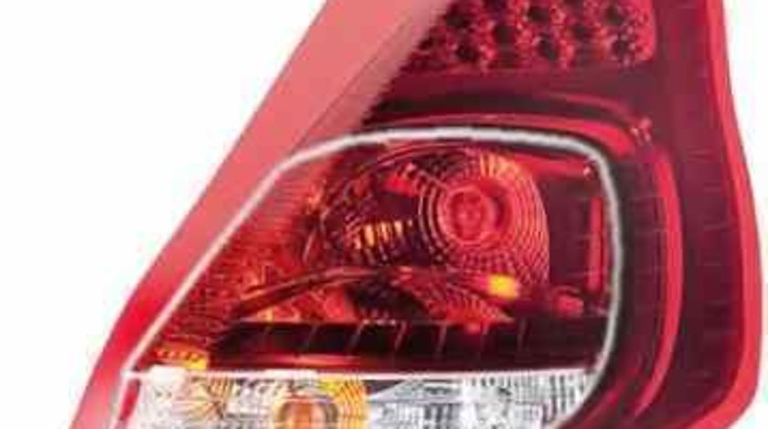 Tripla Lampa spate FORD FIESTA Van HELLA 2VP 354 805-021
