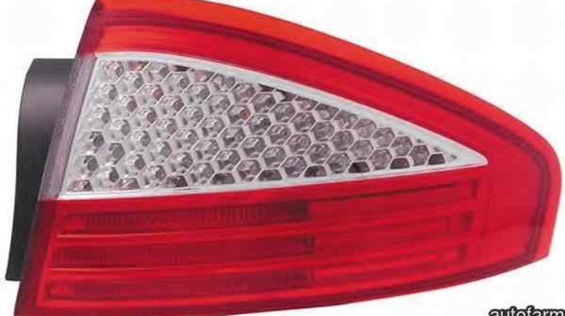 Tripla Lampa spate FORD MONDEO IV (BA7) HELLA 9EL 176 575-021