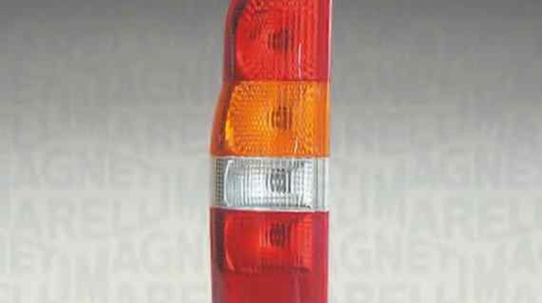 Tripla Lampa spate FORD TRANSIT bus FD FB FS FZ FC MAGNETI MARELLI 712384051110