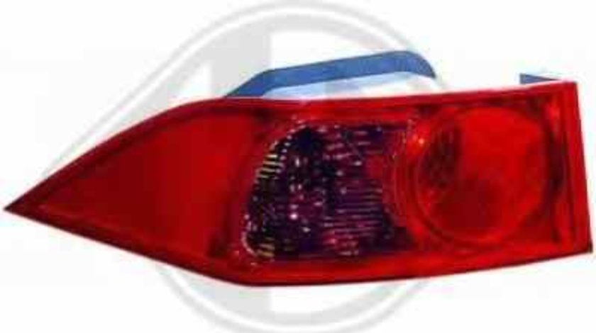 Tripla Lampa spate HONDA ACCORD VII CL DIEDERICHS 5219095