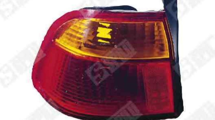 Tripla Lampa spate HONDA CIVIC VI limuzina EJ EK DEPO 2171924RUE