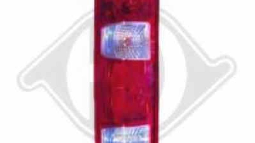 Tripla Lampa spate IVECO DAILY IV caroserie inchisa/combi DIEDERICHS 3494090
