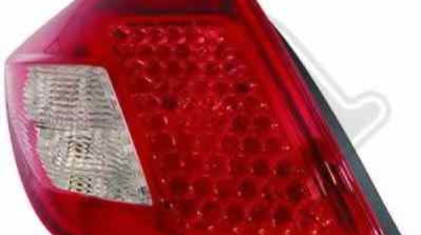 Tripla Lampa spate KIA CEE'D hatchback ED DIEDERICHS 6553190