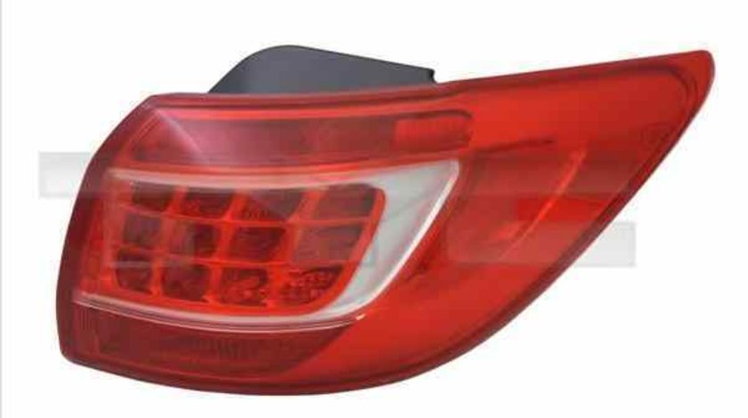 Tripla Lampa spate KIA SPORTAGE SL TYC 11-12020-15-2