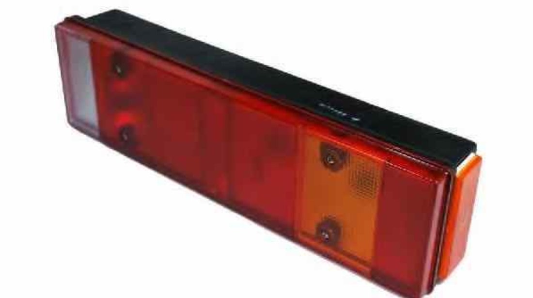 Tripla Lampa spate MAN TGA Producator TRUCKLIGHT TL-MA001R