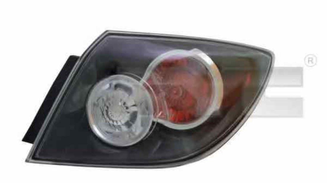 Tripla Lampa spate MAZDA 3 BK TYC 11-11804-01-2