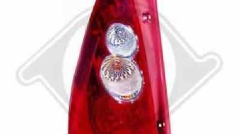 Tripla Lampa spate MAZDA 5 CR19 DIEDERICHS 5681090