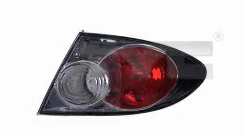 Tripla Lampa spate MAZDA 6 Hatchback GG TYC 11-1064-11-2