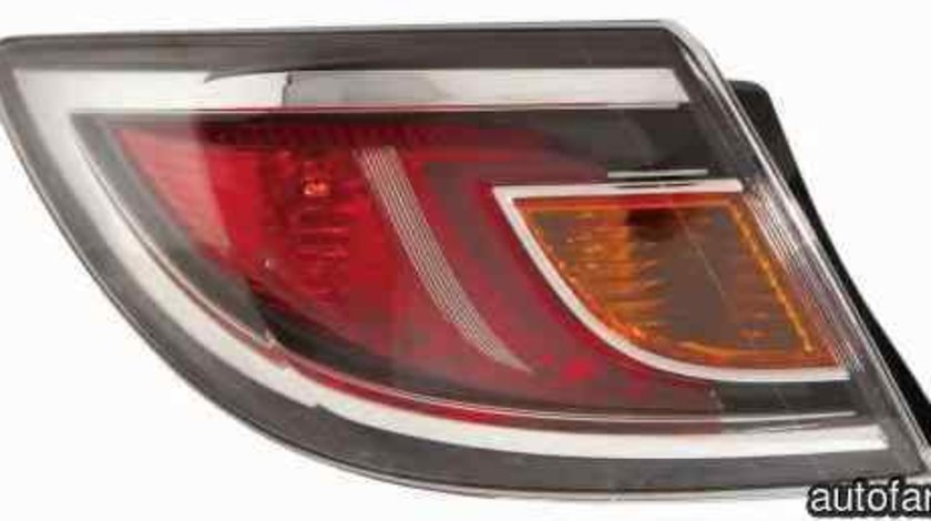 Tripla Lampa spate MAZDA 6 hatchback GH LORO 216-1988L-UE