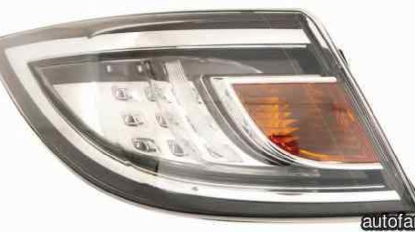 Tripla Lampa spate MAZDA 6 hatchback GH LORO 216-1989R-UE