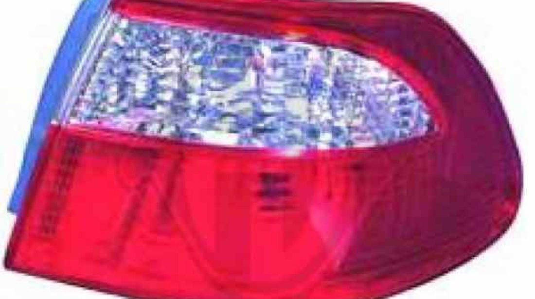 Tripla Lampa spate MAZDA 626 V GF DIEDERICHS 5624191