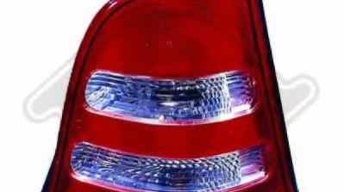 Tripla Lampa spate MERCEDES-BENZ A-CLASS W168 DIEDERICHS 1680190