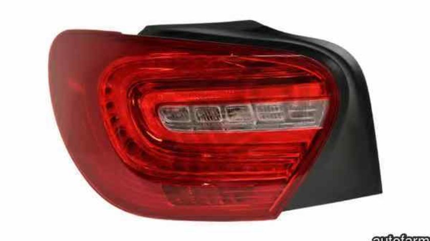 Tripla Lampa spate MERCEDES-BENZ A-CLASS W176 ULO 1111012