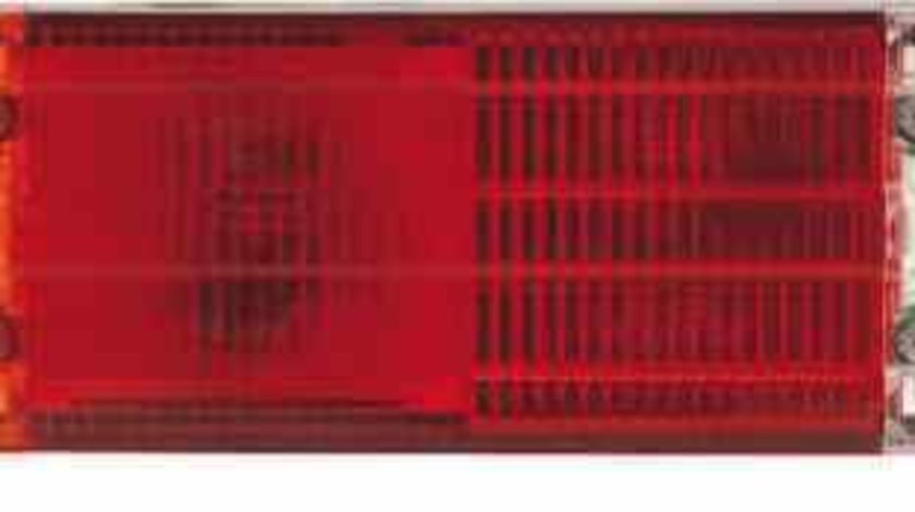 Tripla Lampa spate MERCEDES-BENZ ACTROS MP2 / MP3 HERTH+BUSS ELPARTS 83830021