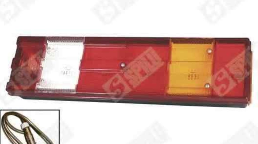 Tripla Lampa spate MERCEDES-BENZ ACTROS MP2 / MP3 MERCEDES-BENZ 15406270