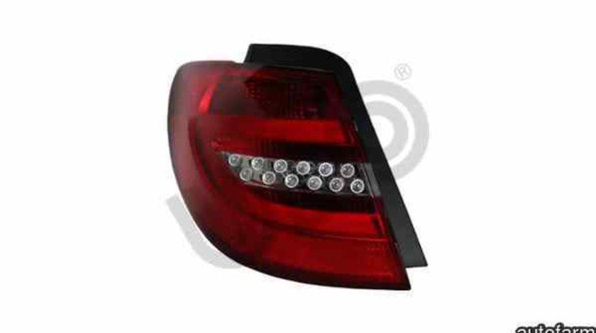 Tripla Lampa spate MERCEDES-BENZ B-CLASS W246 W242 ULO 1112011