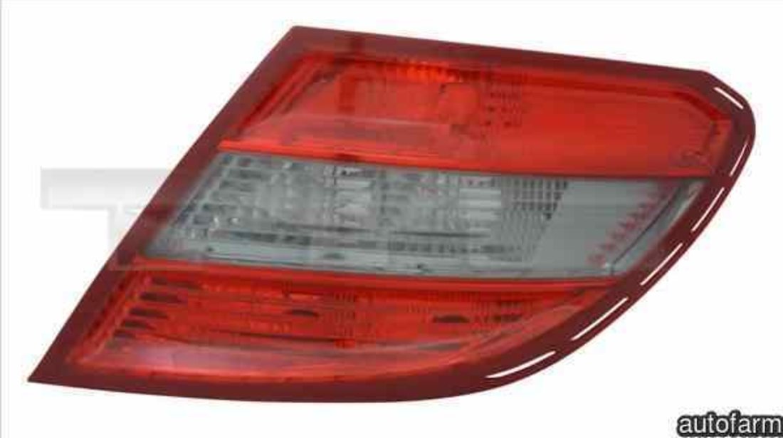 Tripla Lampa spate MERCEDES-BENZ C-CLASS W204 TYC 11-11748-11-9