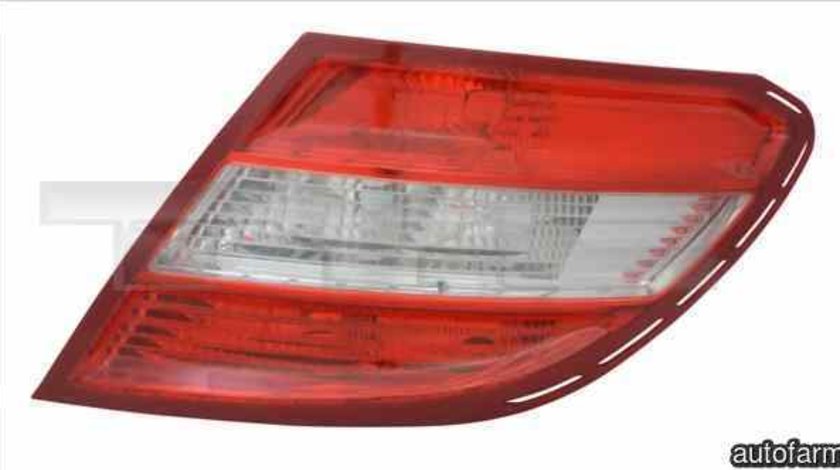 Tripla Lampa spate MERCEDES-BENZ C-CLASS W204 TYC 11-11748-01-9