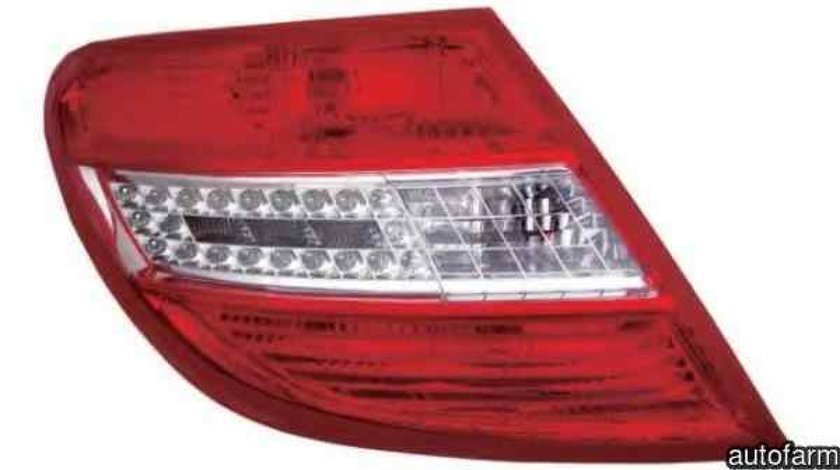 Tripla Lampa spate MERCEDES-BENZ C-CLASS W204 DEPO 4401917LUE