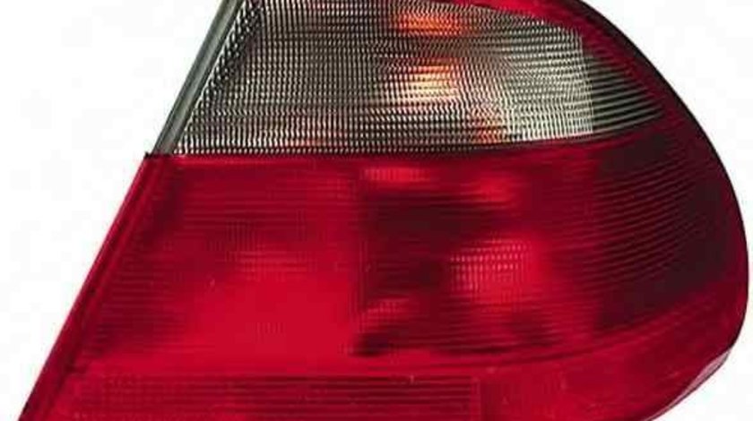 Tripla Lampa spate MERCEDES-BENZ CLK (C208) HELLA 9EL 147 845-021