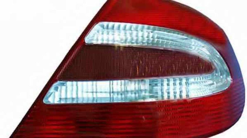 Tripla Lampa spate MERCEDES-BENZ CLK Cabriolet A209 HELLA 2VP 008 326-051