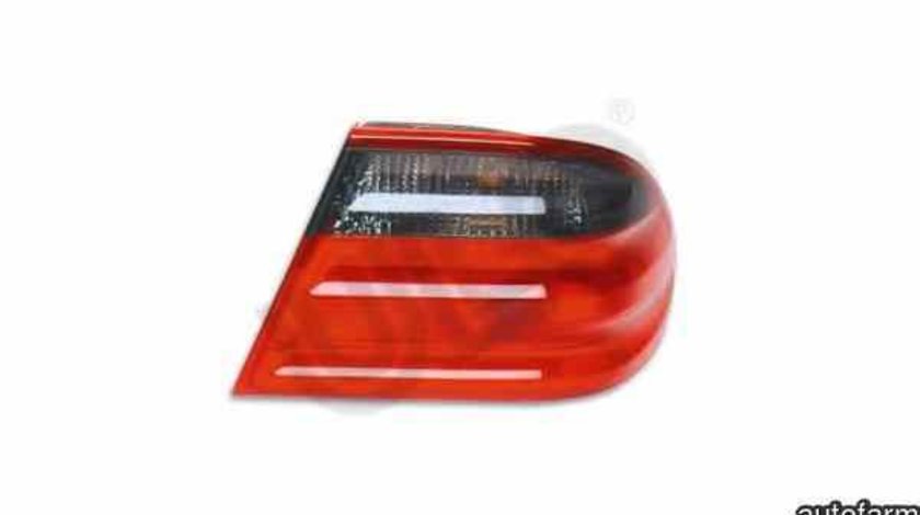 Tripla Lampa spate MERCEDES-BENZ E-CLASS W210 ULO 6932-06