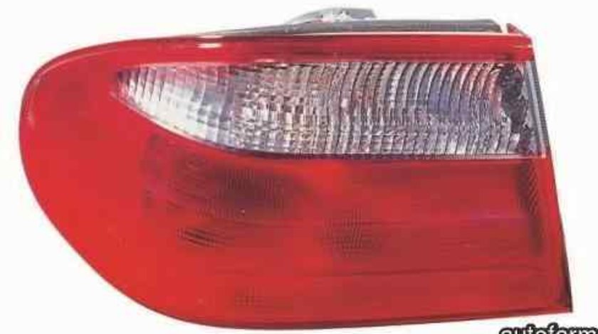 Tripla Lampa spate MERCEDES-BENZ E-CLASS (W210) LORO 440-1915R-UE-SR