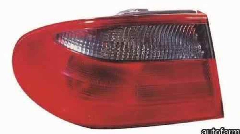 Tripla Lampa spate MERCEDES-BENZ E-CLASS W210 LORO 440-1915L-UE-SR