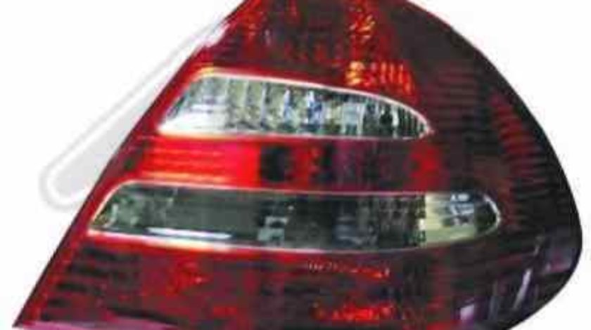 Tripla Lampa spate MERCEDES-BENZ E-CLASS W211 DIEDERICHS 1615090