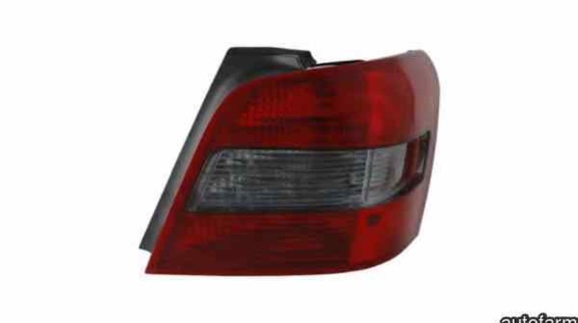 Tripla Lampa spate MERCEDES-BENZ GLK-CLASS X204 ULO 1056002