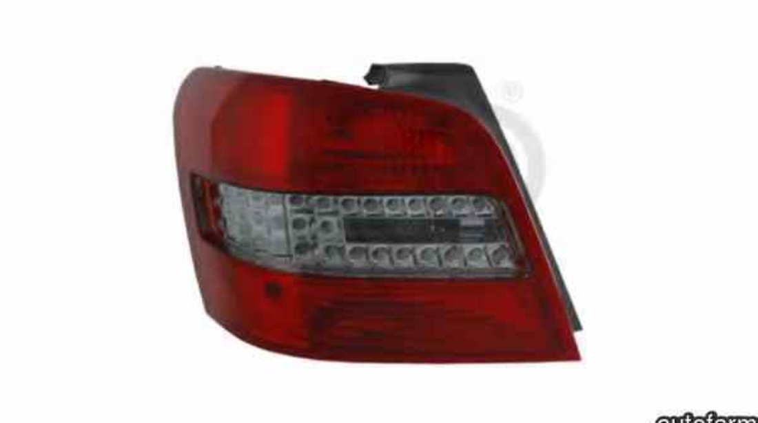 Tripla Lampa spate MERCEDES-BENZ GLK-CLASS X204 ULO 1056003