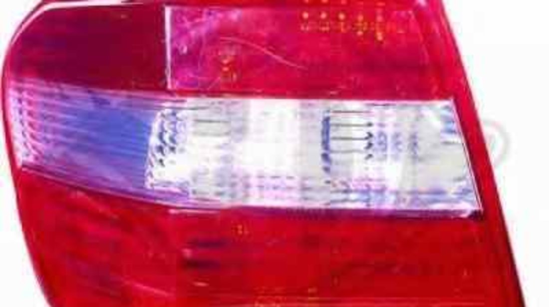 Tripla Lampa spate MERCEDES-BENZ M-CLASS W164 DIEDERICHS 1691190