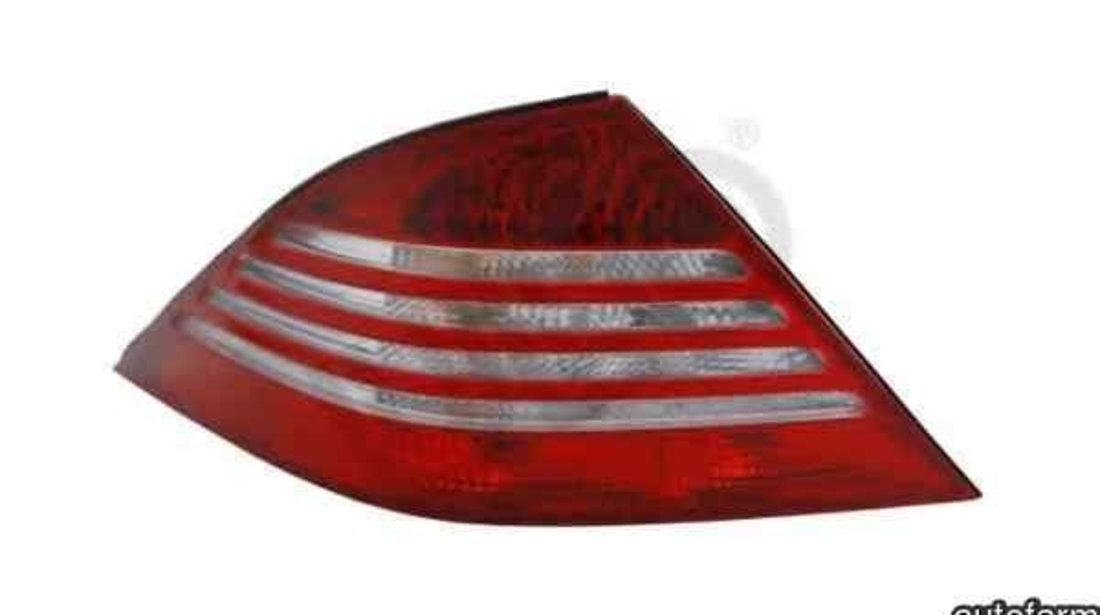 Tripla Lampa spate MERCEDES-BENZ S-CLASS cupe (C215) ULO 7424-01