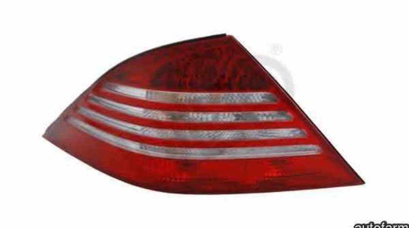 Tripla Lampa spate MERCEDES-BENZ S-CLASS cupe C215 ULO 7426-01