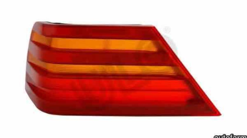 Tripla Lampa spate MERCEDES-BENZ S-CLASS W140 ULO 5698-01