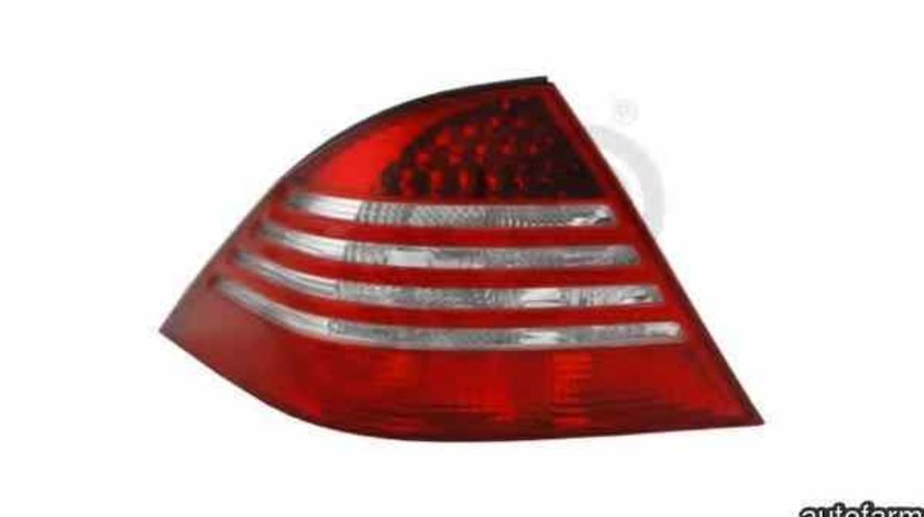 Tripla Lampa spate MERCEDES-BENZ S-CLASS W220 ULO 7298-01