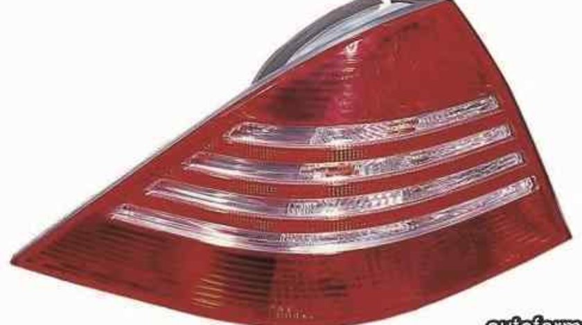 Tripla Lampa spate MERCEDES-BENZ S-CLASS W220 LORO 440-1919L-UE