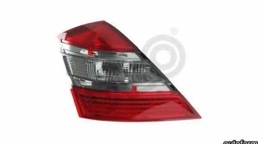 Tripla Lampa spate MERCEDES-BENZ S-CLASS W221 ULO 1037001